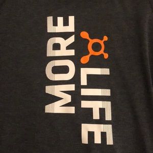 Orange theory long sleeve